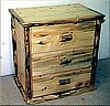 Clear Creek 3 Drawer Chest